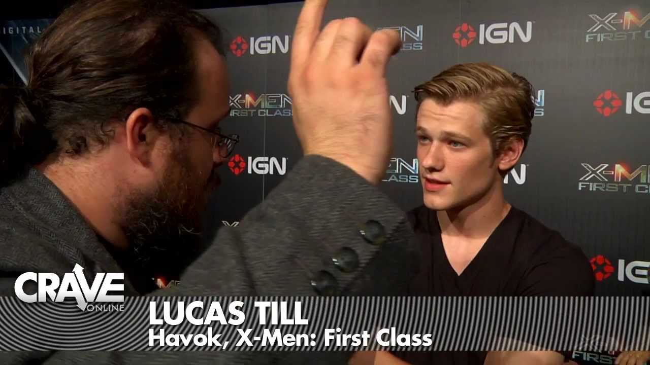 X-Men: First Class - Red Carpet Interviews