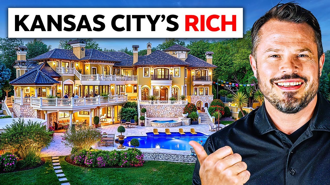 Inside Kansas City’s Most Exclusive Neighborhoods