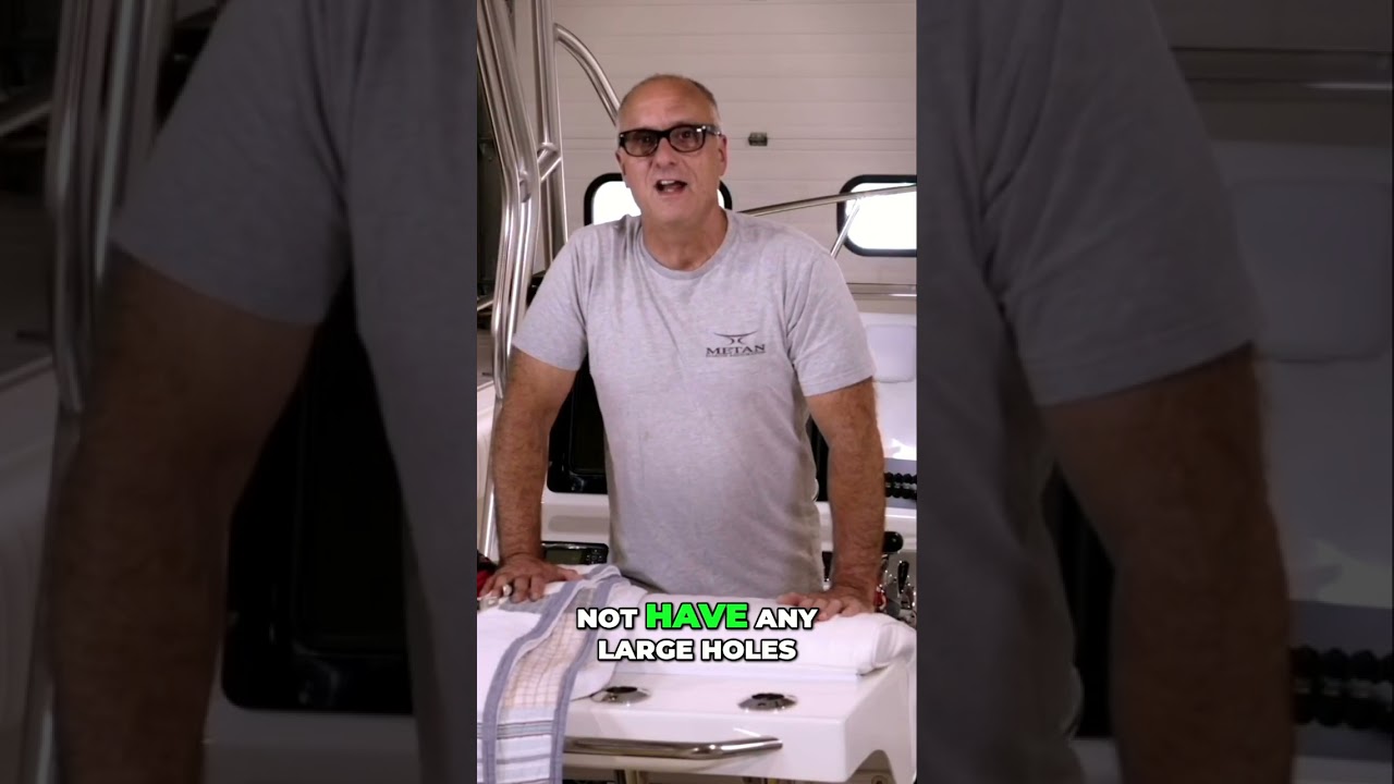 Mastering Hull Fairing: Glass Restoration Techniques