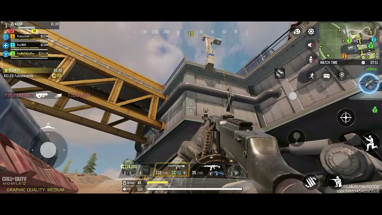 Call of Duty Modern Warfare ...Mission Plunder