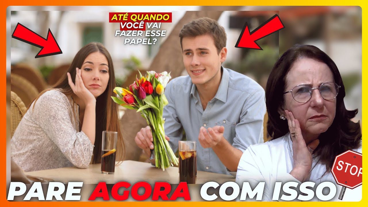 Hábitos de “BOM MOÇO” que você precisa deixar imediatamente