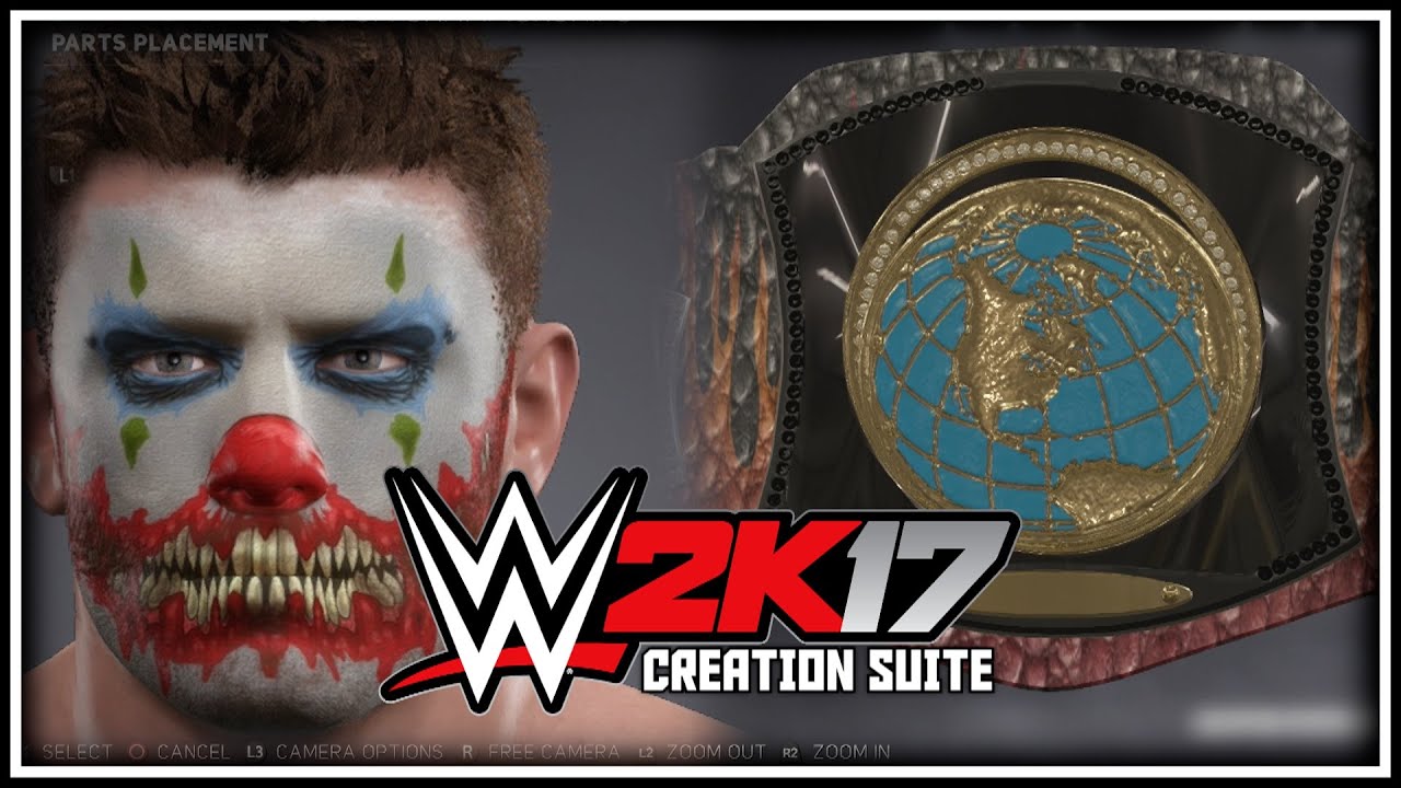 WWE 2K17 Creation Modes: Create A Superstar, Highlight Reel In Action & LOTS More! (WWE2K17 Trailer)