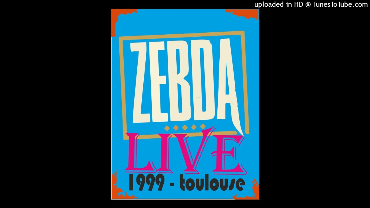 14 -Zebda - live toulouse  1999 - Mon père (inédit)