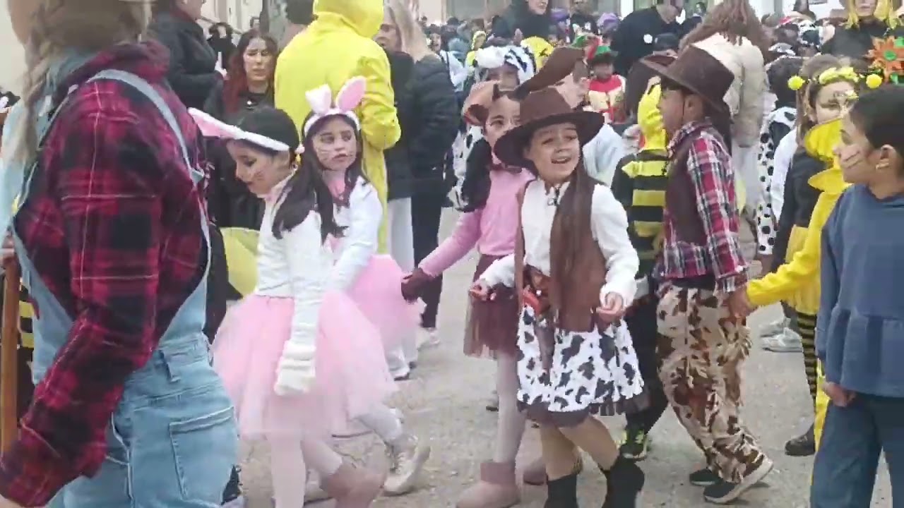 CARNAVAL COLEGIO VIRGEN DE LA FUENSANTA DE HUELMA 2026