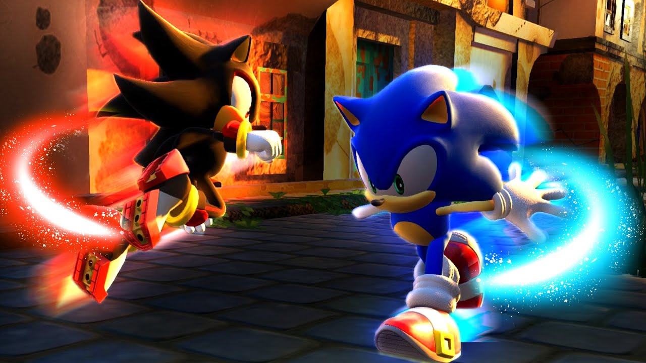This Sonic Forces Reimagined is Great!