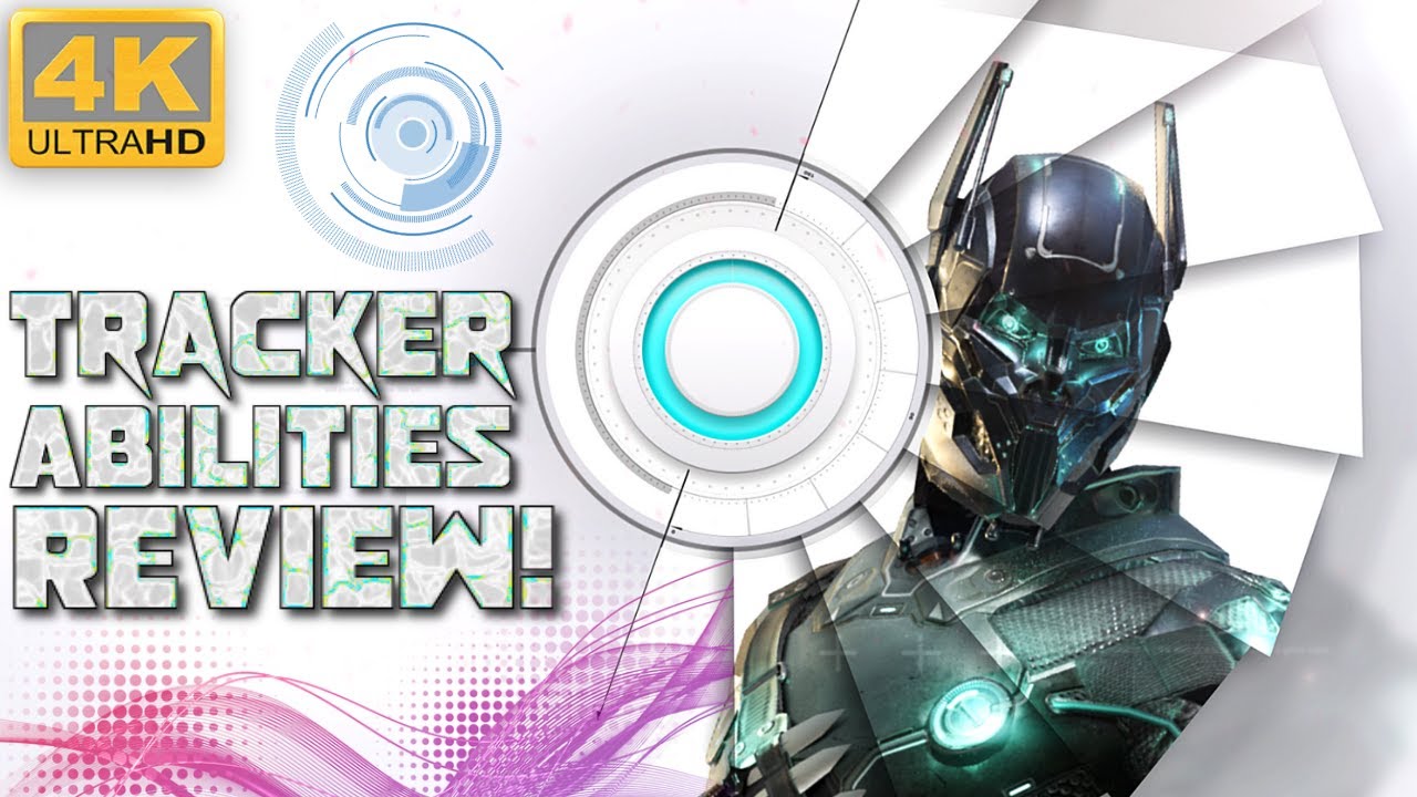 Review of all TRACKER Class Abilities! Is It Worth It? | Modern Combat 5