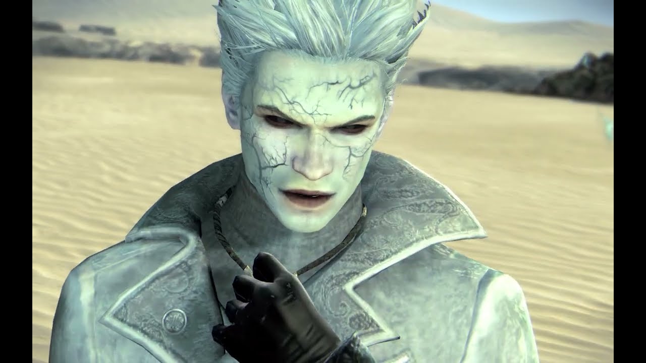 DMC-DevilMatCry Vergil's Downfall walkthrough #part5