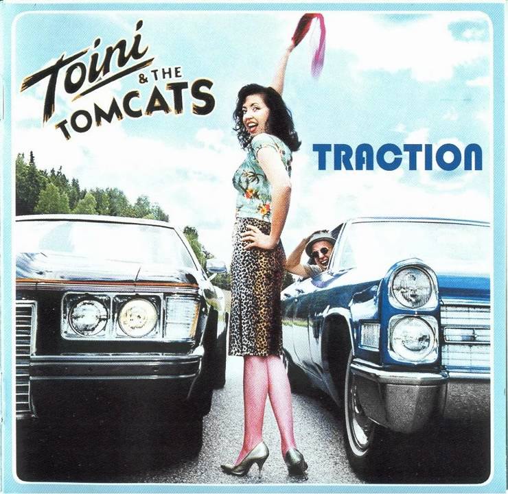 Toini & The Tomcats - Love me like I love you