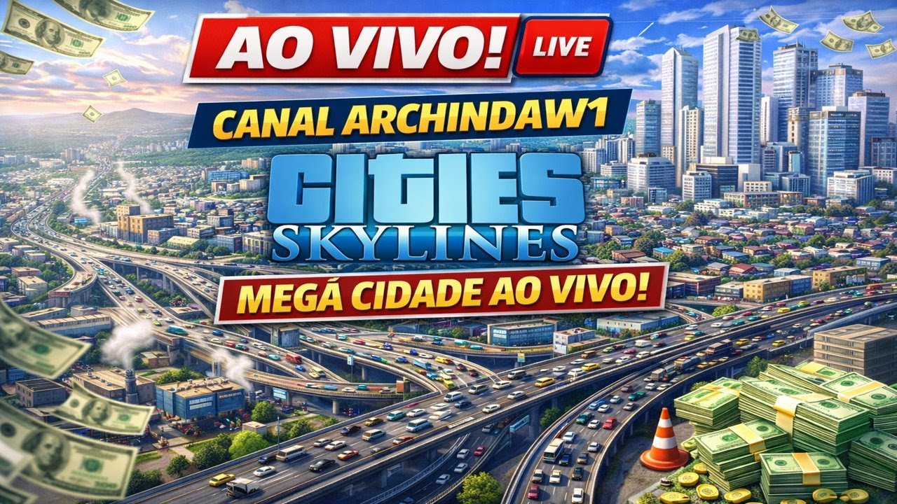 Cities Skylines – Parte 2 | Expansão Urbana
