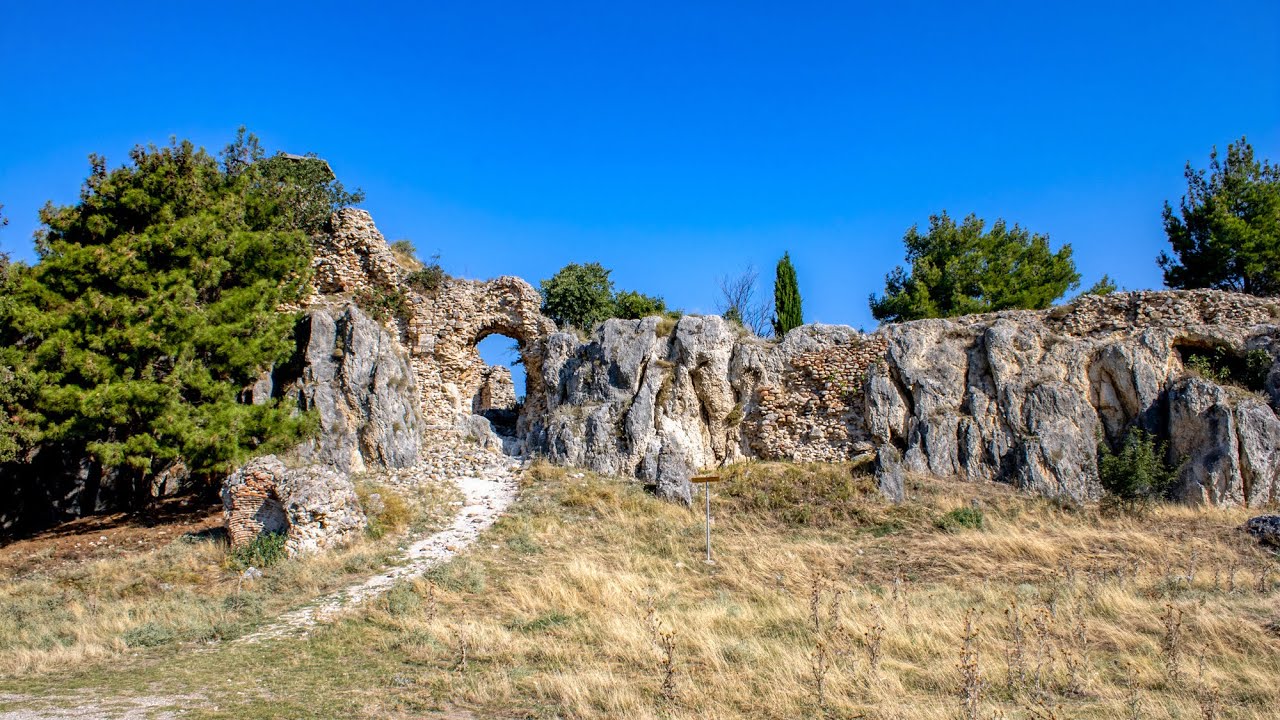 Σιδηρόκαστρο - ΣΕΡΡΕΣ