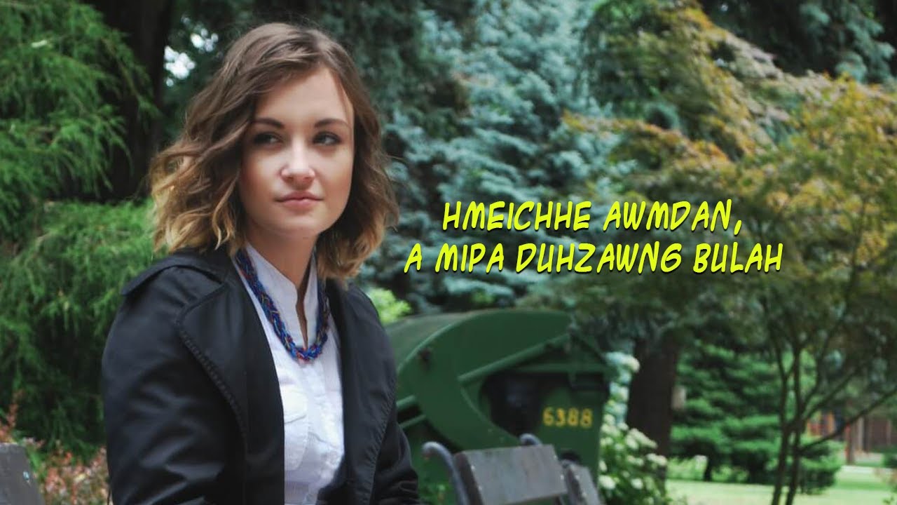 Hmeichhe awmdan, a Mipa duhzawng bulah