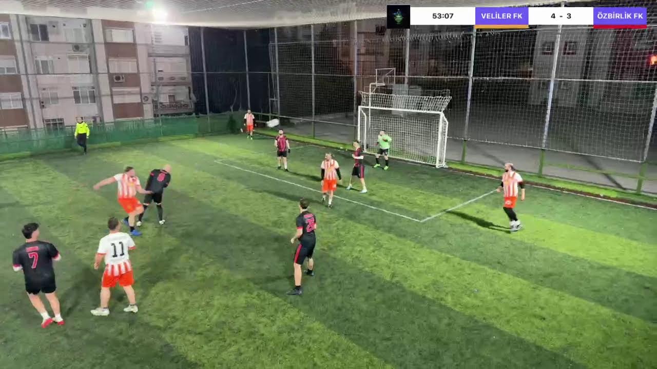 Live powered by Swish Live app
VELİLER FK VS ÖZBİRLİK FK