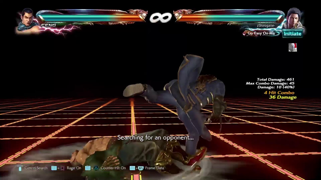 Tekken 7 Vibes | (PS5) Small PlayStation Streamer