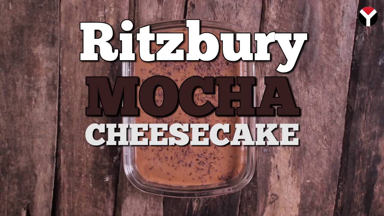 Ritzbury Mocha Cheesecake (UYAMU)