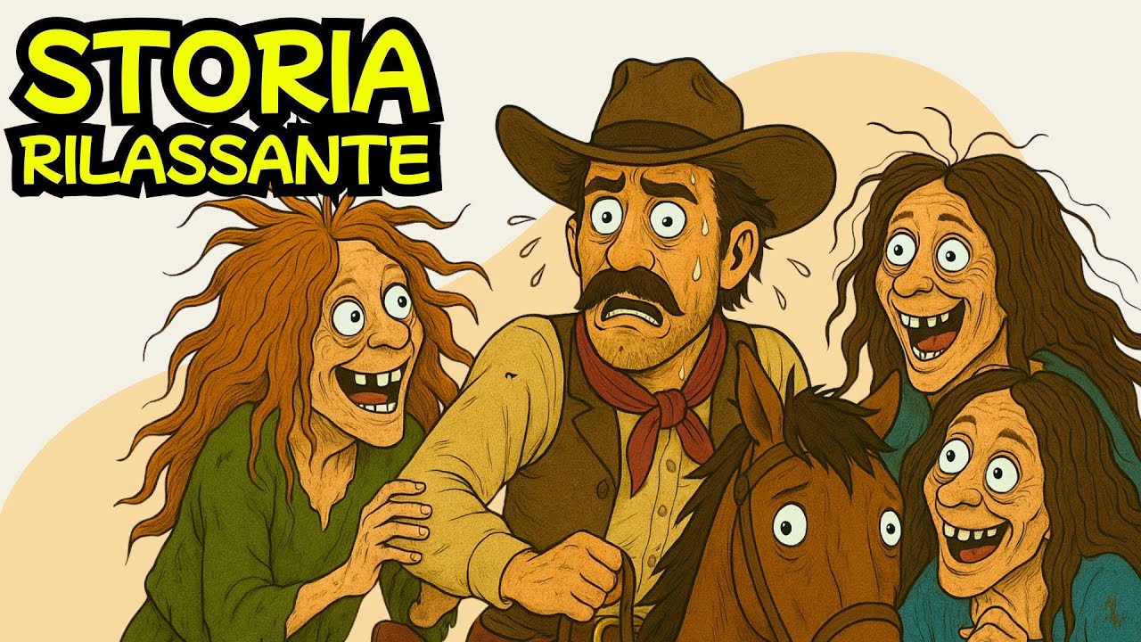 La Vita DISTURBANTE dei Pistoleri nel Far West | Storia Noiosa per Dormire