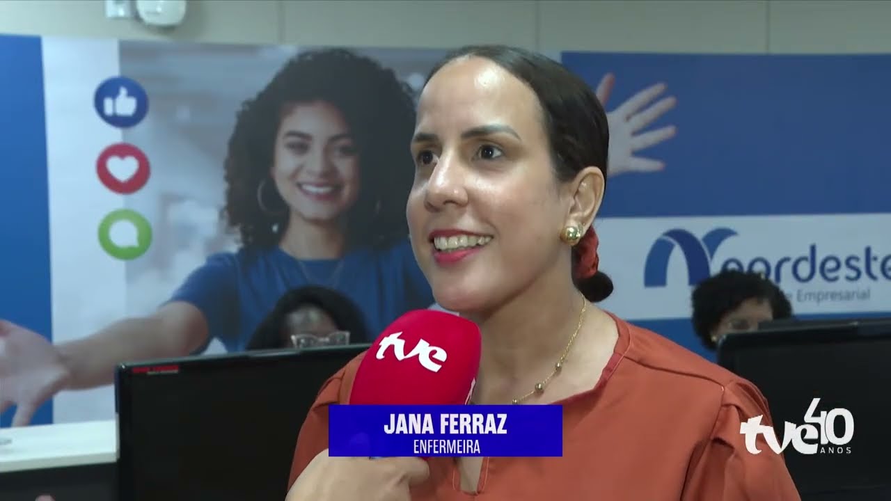 TVE NOTÍCIAS AO VIVO | TVE BAHIA - 26/01/2026
