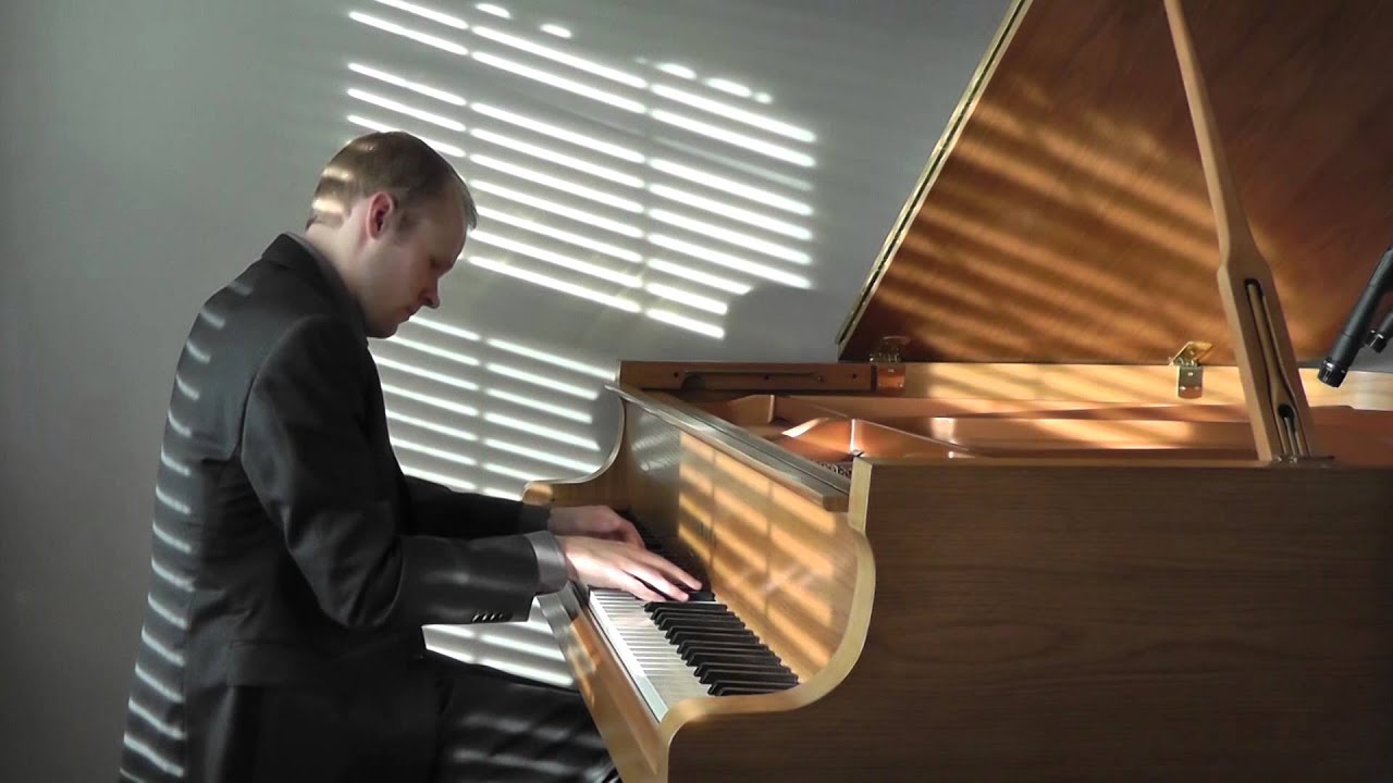 Love Theme from St. Elmo's Fire (solo piano) (Kevin Bluemel)