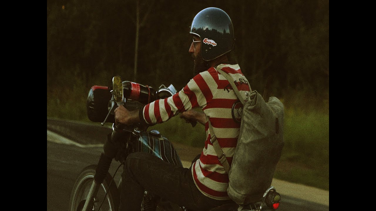 RACE OF THE CHOPPER- Race camp
