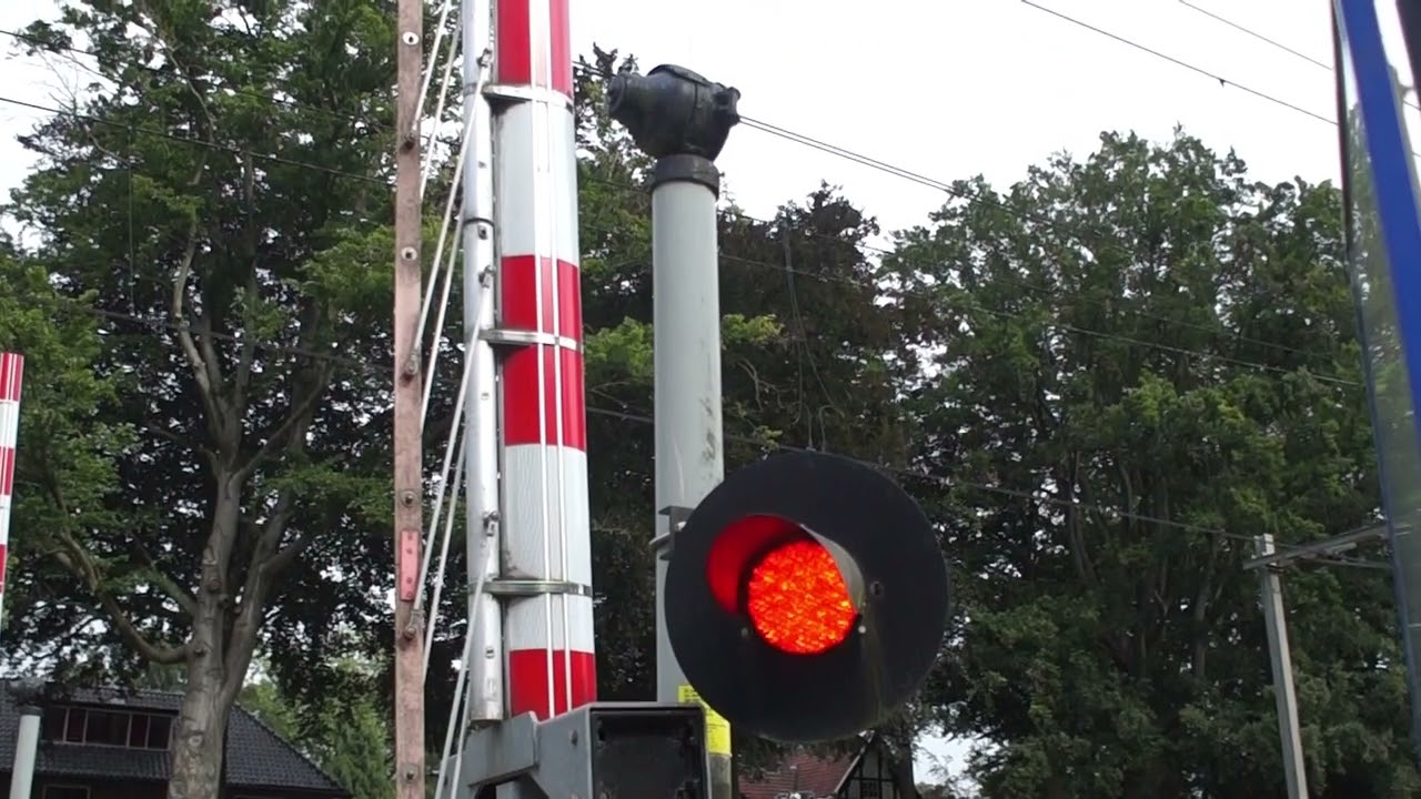 Mechanische bellen station Wijhe