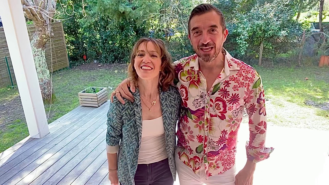 Danse à la Maison - 5 - Salsa