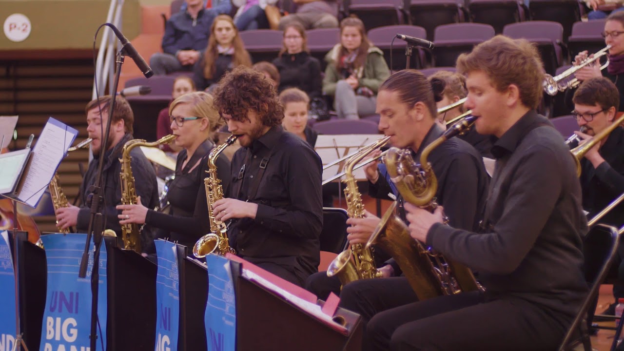 Unibigband Leipzig - Let's do it (Cole Porter)