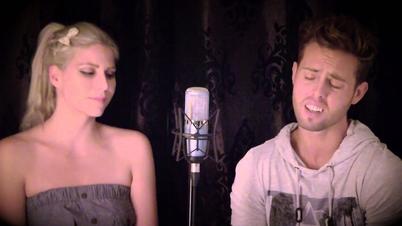 Plus je pense à toi - Patrick Fiori (Covered by Hot N Cold)