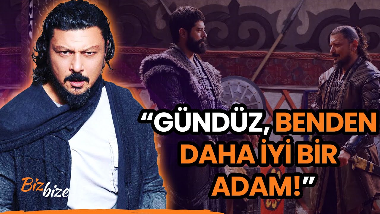 Kuruluş Osman'ın Gündüz Bey'i Emre Basalak: 