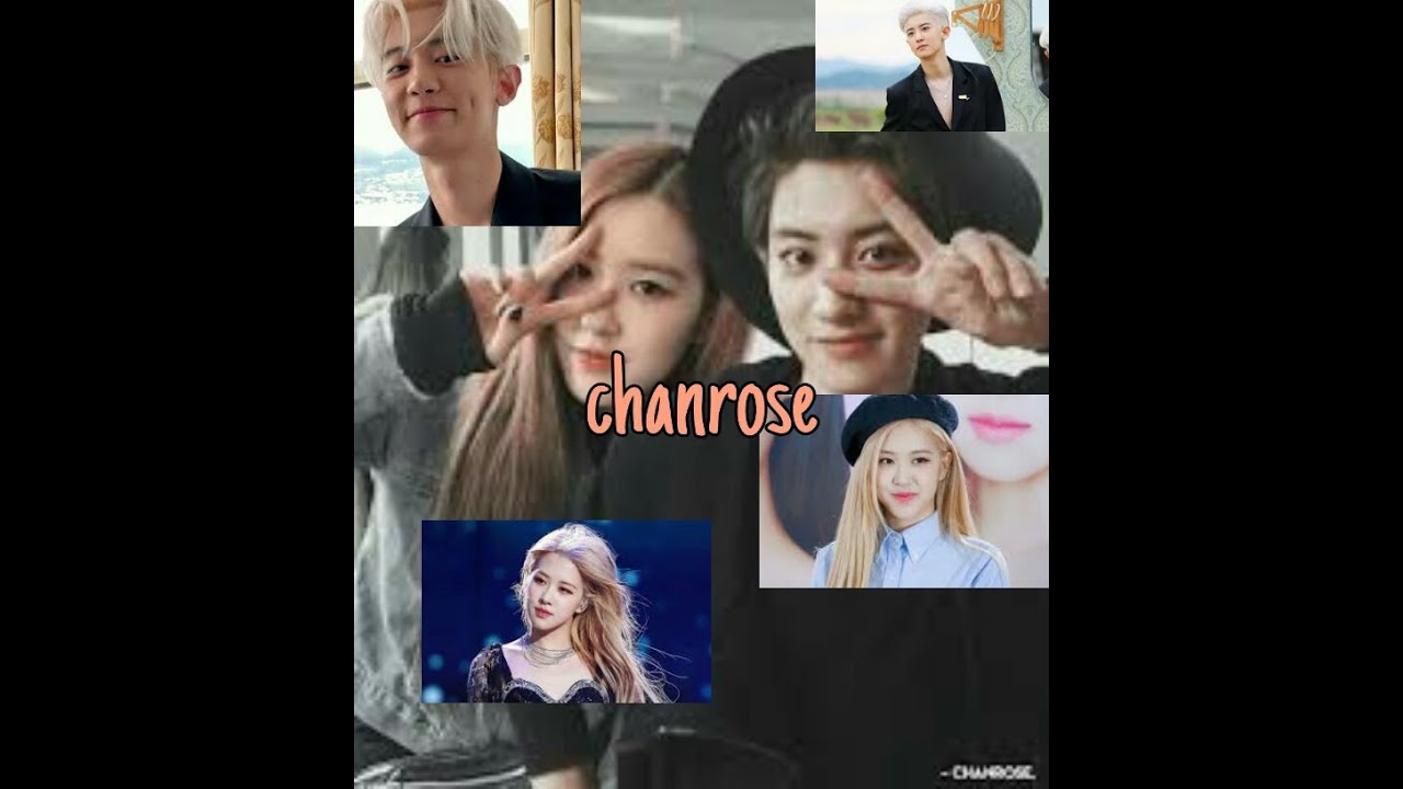 Chanrose | Chanyeol & Rose couple