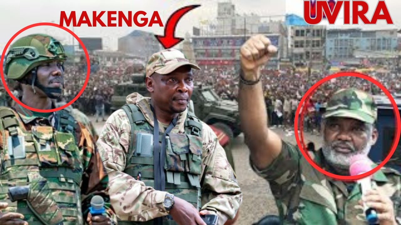 UYU MUGOROBA LE11/2/2026 INKURU Y’INTSINZI IDASANZWE KURI M23, FDNB, FARDC BARASOHOKA UVIRA, MONUSCO