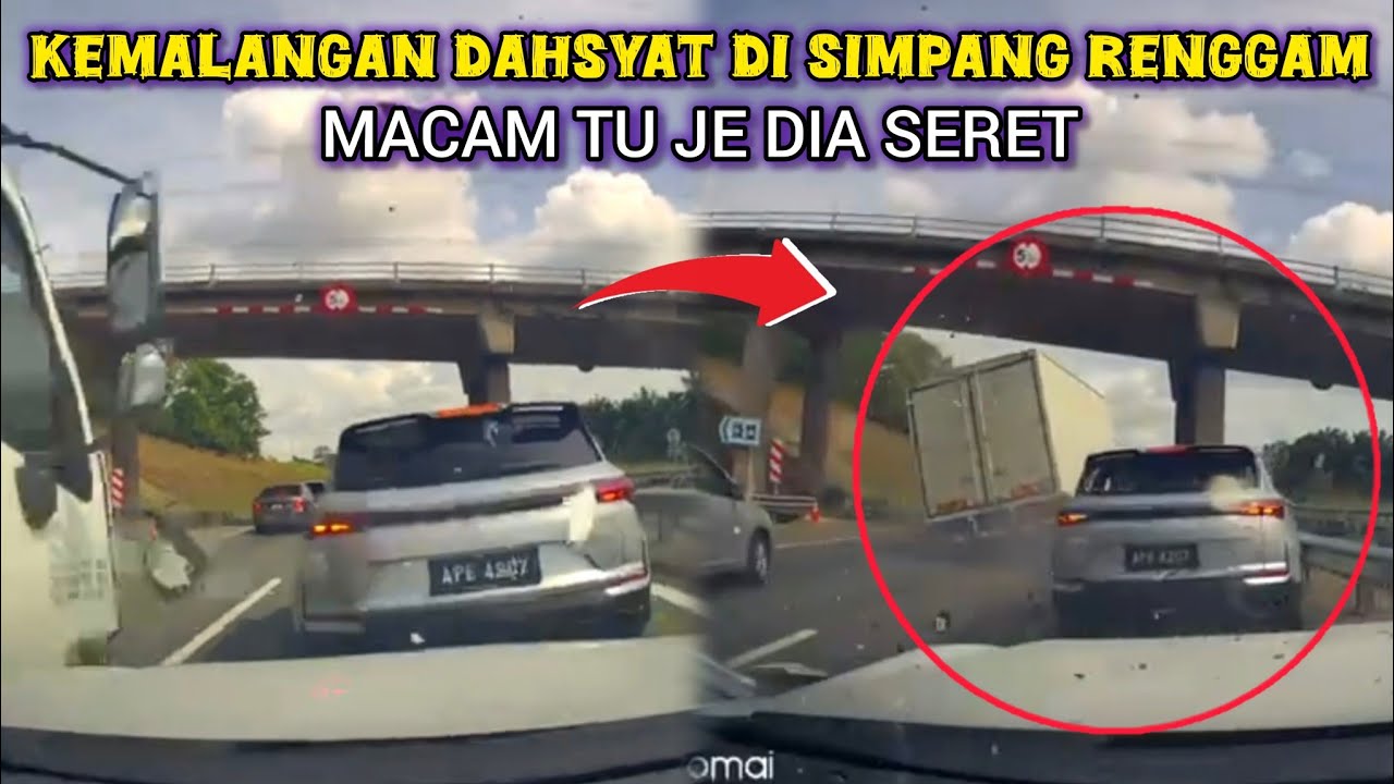 MAK AII, BERDESUP LAJU DIA BAGI‼️
