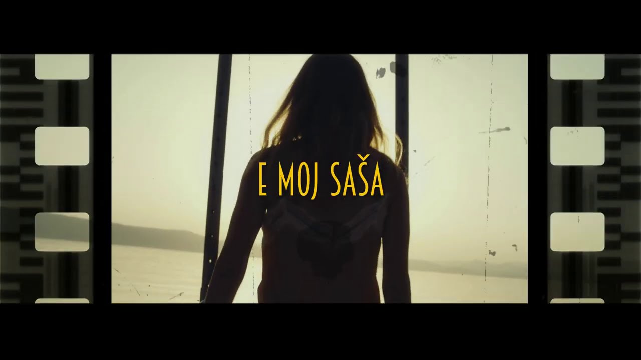Novi Fosili - Sa&scaron;a (Official lyric video)