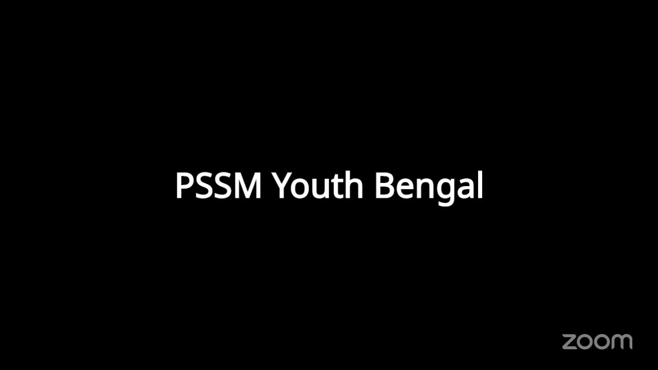 Morning Meditation in Bengali | Anapanasati Dhyan | PSSM Youth Bengal