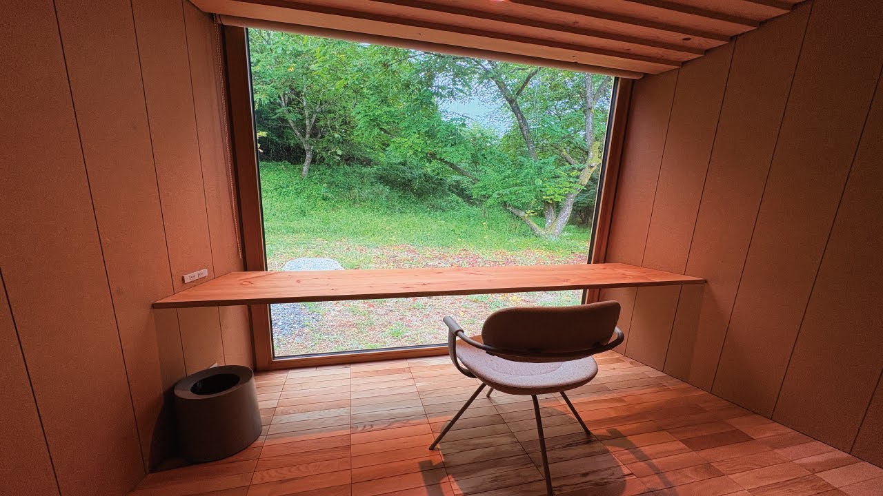 【家賃5.5万円？】山梨県南アルプスで2拠点生活を体験してみました