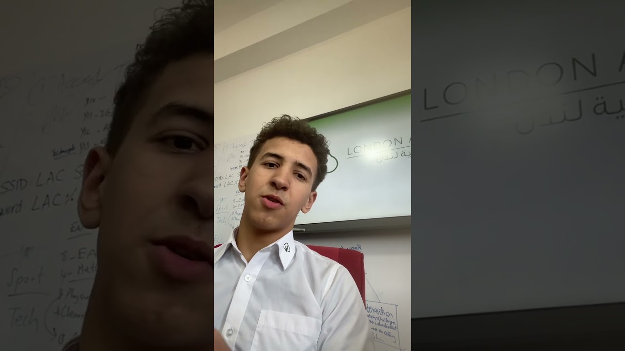 Small Chat with Idder Moutia about #chatgpt