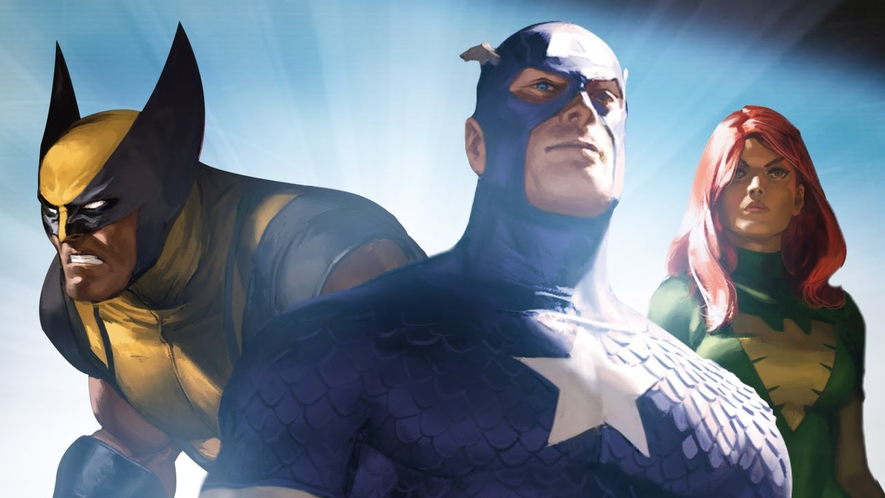 IGN Reviews - Marvel Heroes - Review