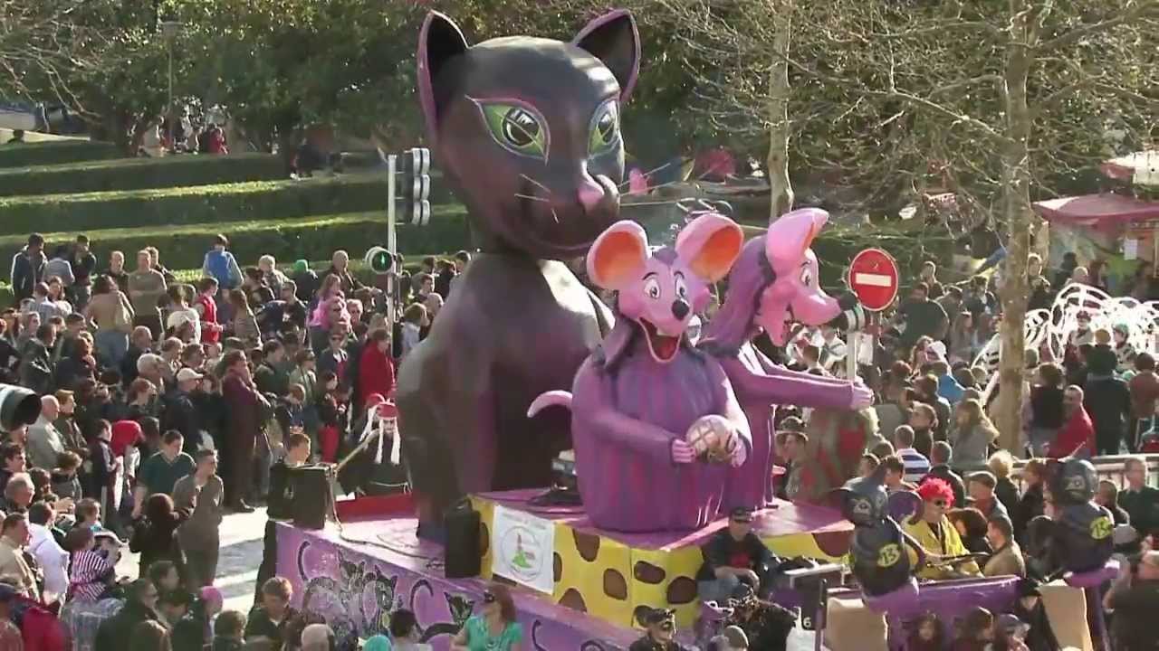 CARNAVAL D'ALBI 2013 LES SUPERSTITIONS
