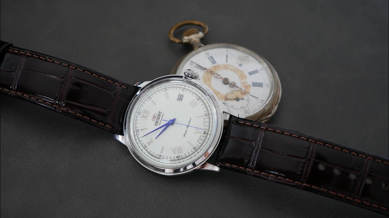 Orient Bambino V2 || Ein Muss in jeder Uhrensammlung!