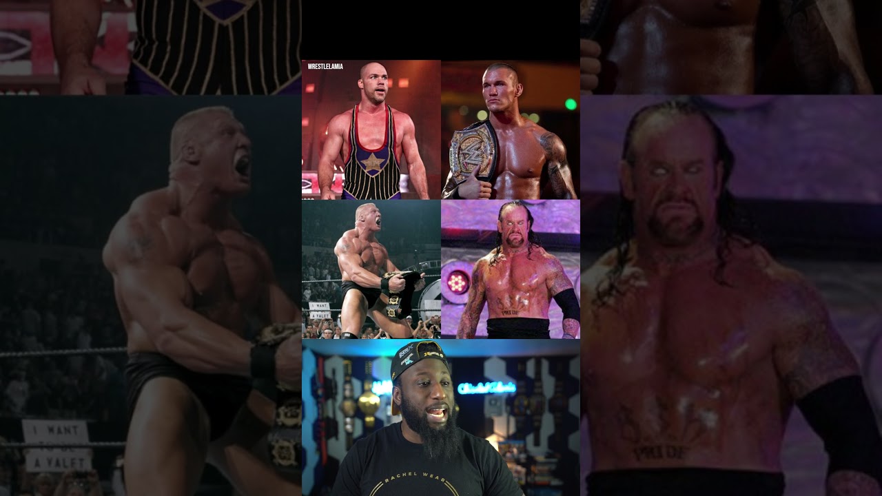 All in their PRIME... who was the most dangerous