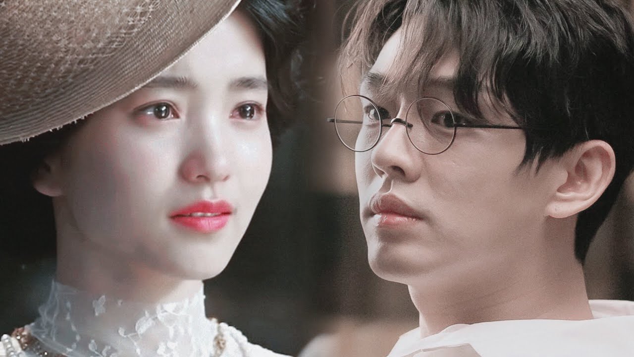 [유아인X김태리] 서휘영과 고애신이 만난다면?ㅣ시대극 상플 🇰🇷