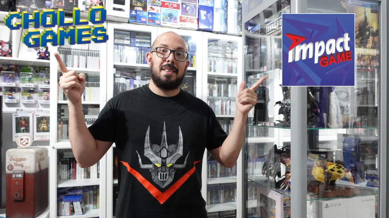 VIAJO A MADRID A VISITAR TIENDAS DE VIDEOJUEGOS