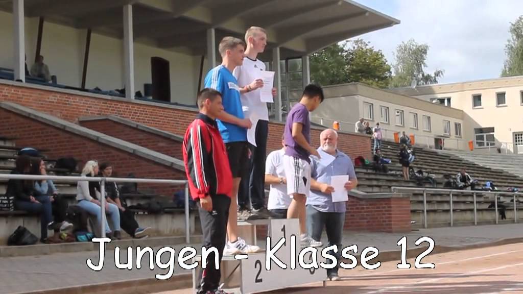 Sportfest GSG Wismar 2012