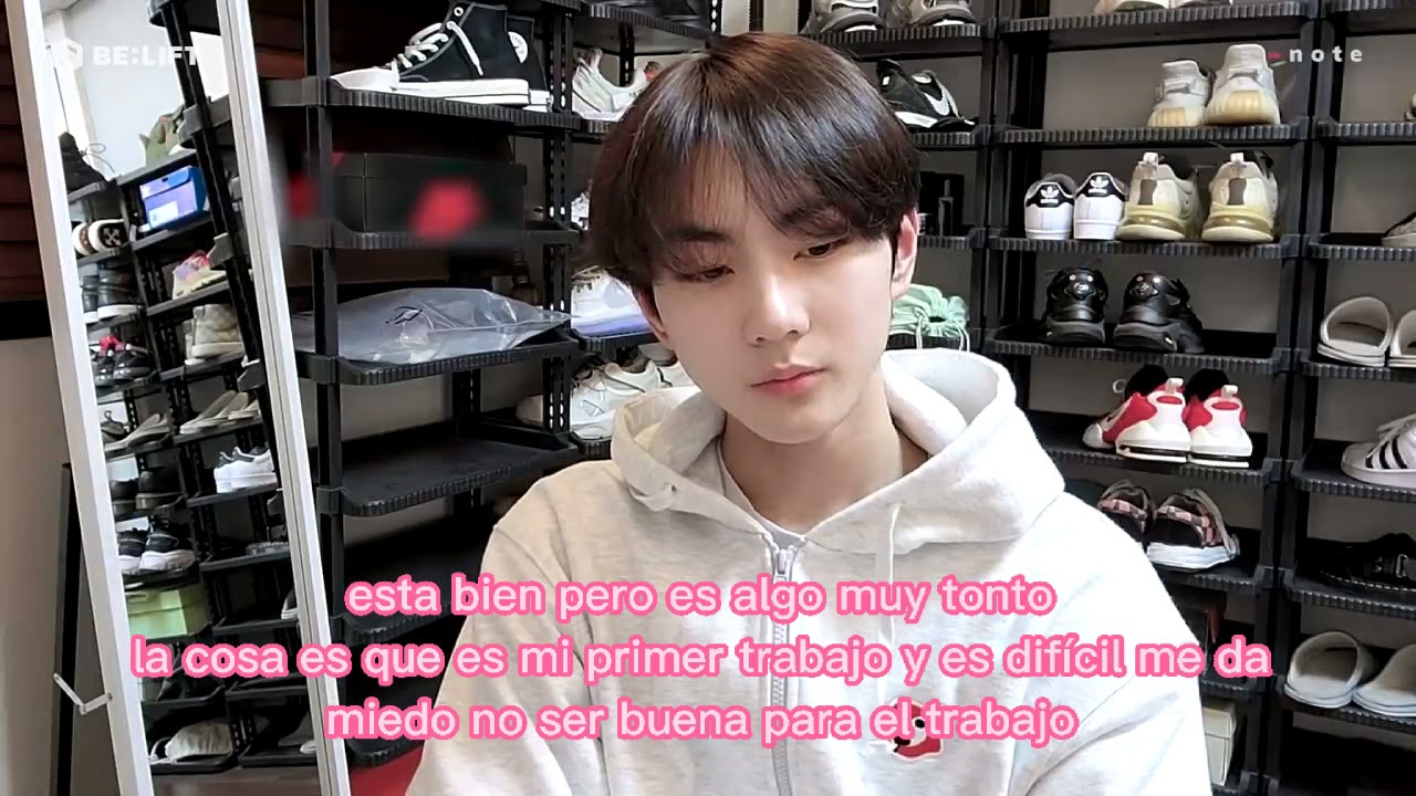 Imagina con Jungwon capítulo 1