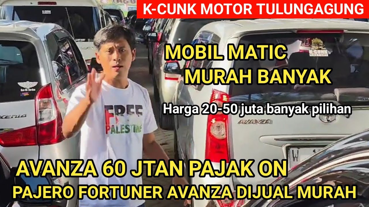 Obral mobil murah 60 juta‼️Review mobil murah dikcunk motor tulungagung