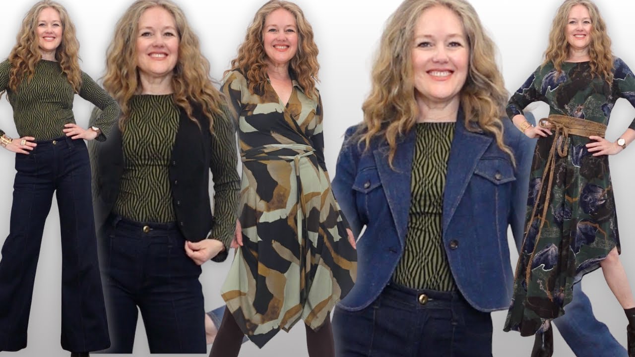 5 Menopause Wardrobe Fixes Every Woman Needs