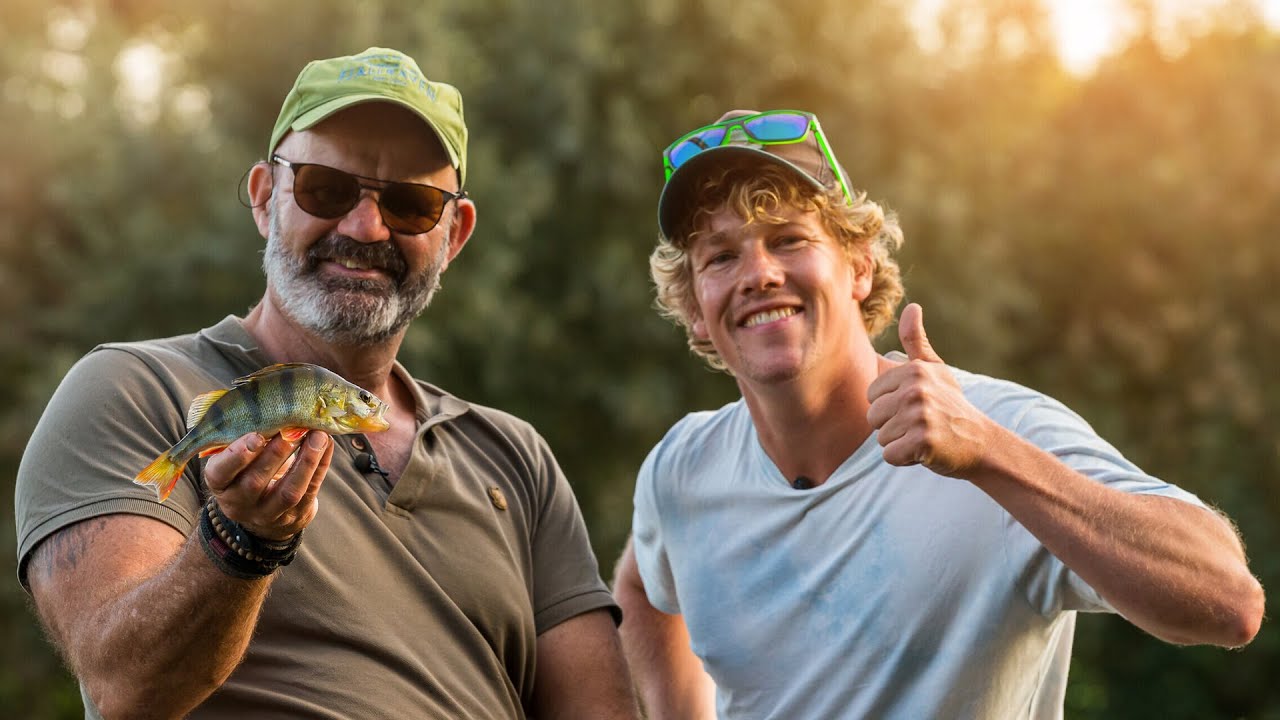 VIS TV #27 Vliegvissen op rovers