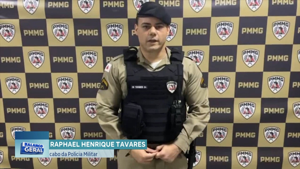 Crimes em Ipatinga: Homem furta farmácias da mesma rede em duas horas.