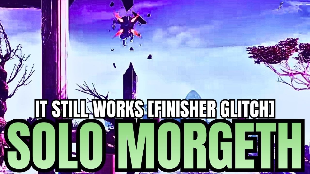 It Still Works (Finisher Glitch) [Destiny 2: Monument of Triumph]