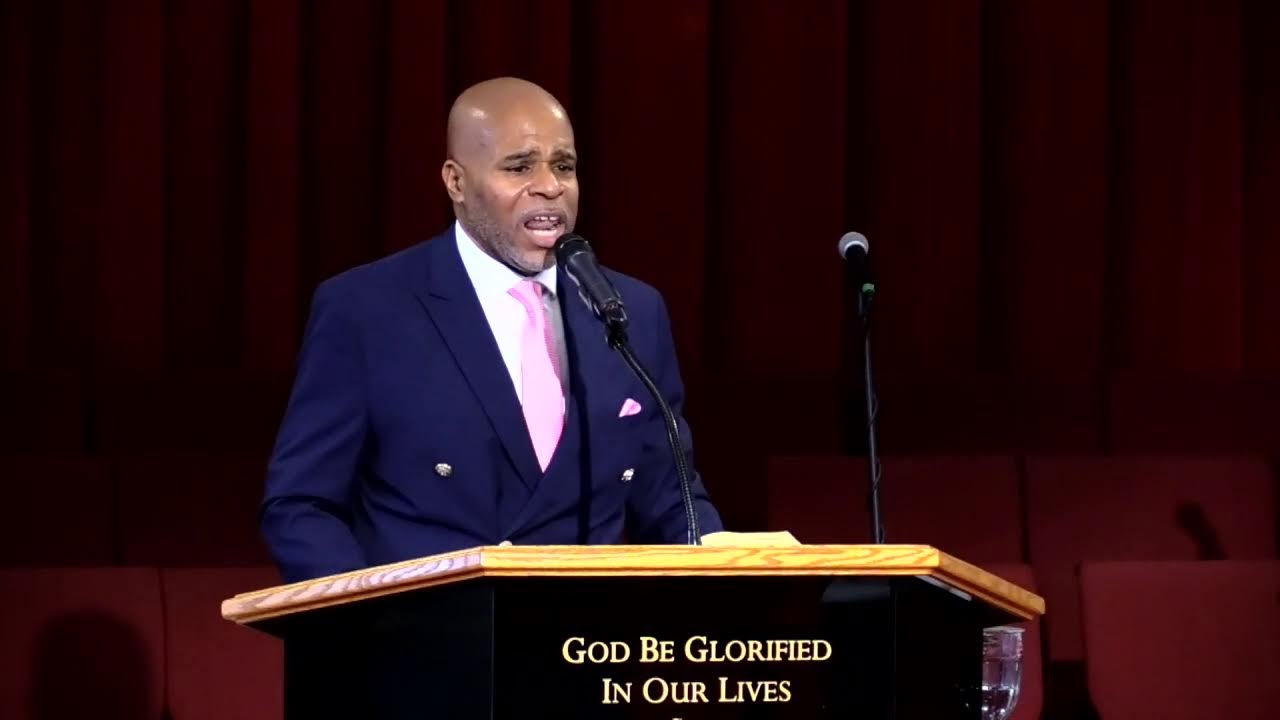 #SundayService | 2.22.26 | Pastor Dexter Bland Sr.