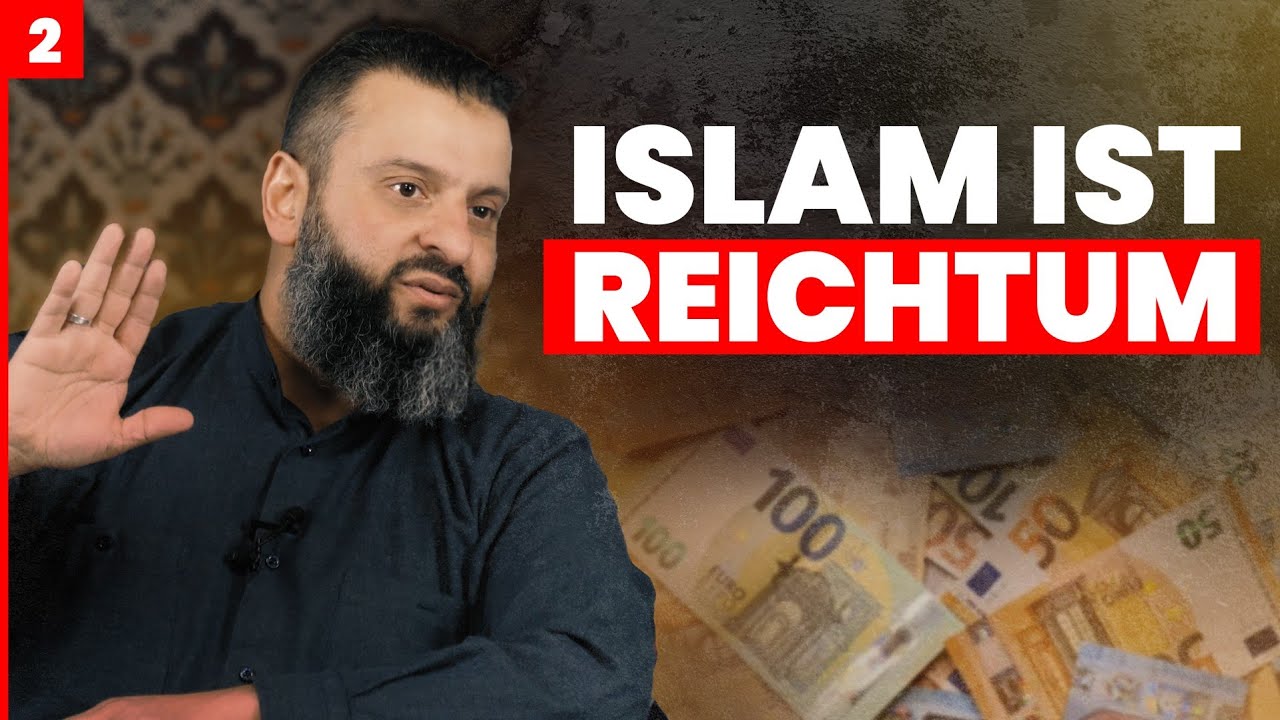IM ISLAM WIRD MAN REICH | YOUNG MUSLIM