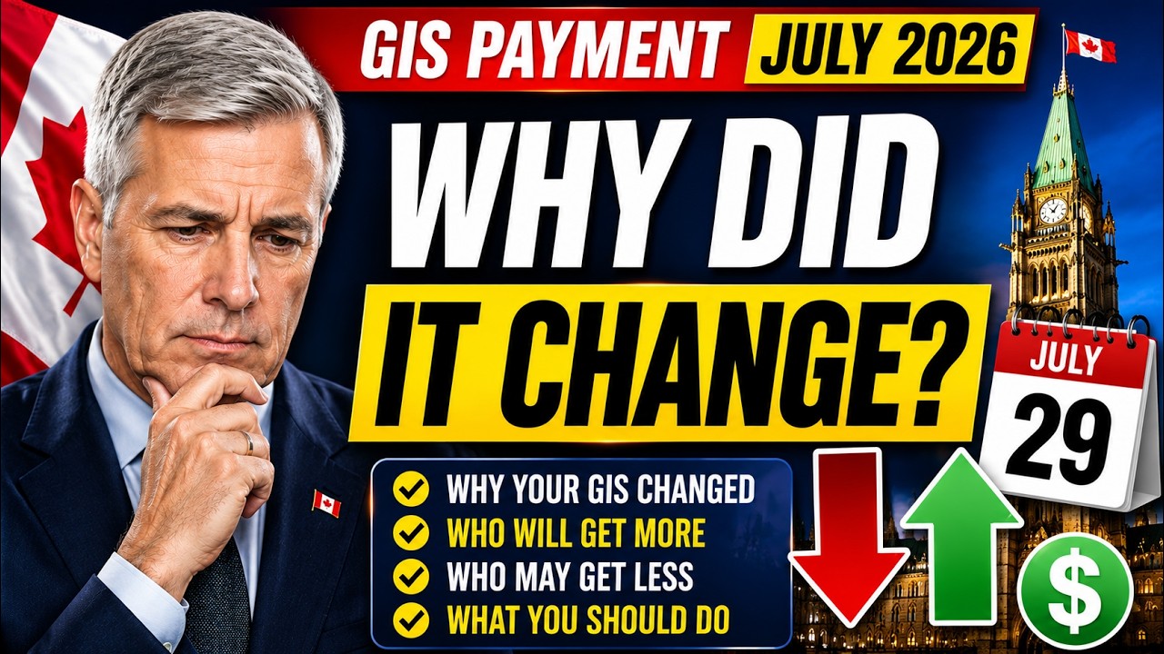 Your GIS Payment Looks Different? Here's Why